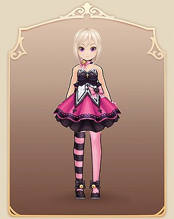 画像ギャラリー No.016のサムネイル画像 / 「Ash Tale」新コンテンツ・BINGOが実装。限定背中アバターなど獲得のチャンス