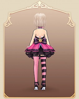 画像ギャラリー No.017のサムネイル画像 / 「Ash Tale」新コンテンツ・BINGOが実装。限定背中アバターなど獲得のチャンス