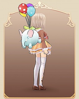 画像ギャラリー No.024のサムネイル画像 / 「Ash Tale」新コンテンツ・BINGOが実装。限定背中アバターなど獲得のチャンス