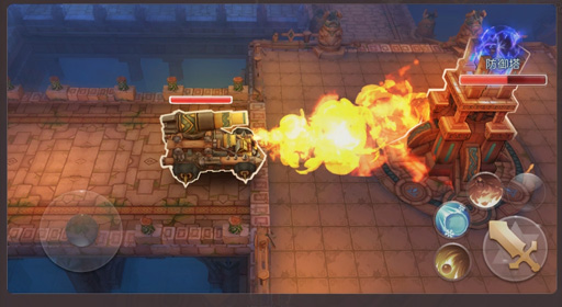 画像ギャラリー No.003のサムネイル画像 / 「Ash Tale-風の大陸-」,ギルド機能「領地争奪戦」&「ギルド統合」が追加。「BINGOゲーム」を実施