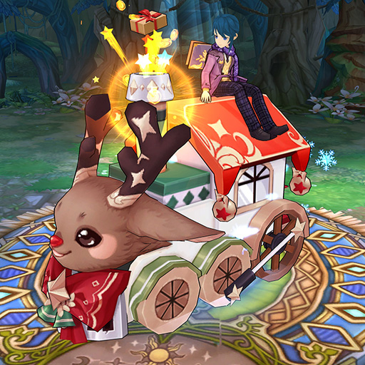 画像ギャラリー No.015のサムネイル画像 / 「Ash Tale-風の大陸-」,ギルド機能「領地争奪戦」&「ギルド統合」が追加。「BINGOゲーム」を実施