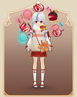 画像ギャラリー No.007のサムネイル画像 / 「Ash Tale」龍騎の戦力を強化する新システム“龍騎紋章”が追加