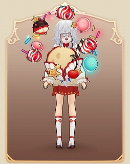 画像ギャラリー No.008のサムネイル画像 / 「Ash Tale」龍騎の戦力を強化する新システム“龍騎紋章”が追加