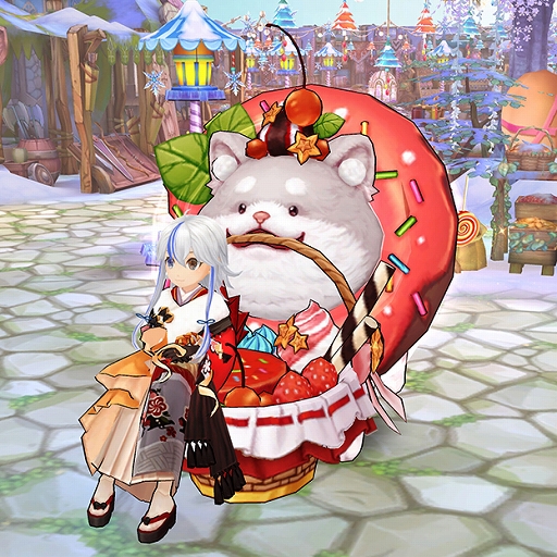 画像ギャラリー No.017のサムネイル画像 / 「Ash Tale」龍騎の戦力を強化する新システム“龍騎紋章”が追加