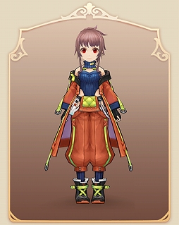 画像ギャラリー No.019のサムネイル画像 / 「Ash Tale」龍騎の戦力を強化する新システム“龍騎紋章”が追加