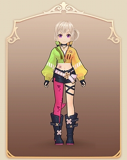 画像ギャラリー No.023のサムネイル画像 / 「Ash Tale」龍騎の戦力を強化する新システム“龍騎紋章”が追加