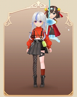 画像ギャラリー No.028のサムネイル画像 / 「Ash Tale」龍騎の戦力を強化する新システム“龍騎紋章”が追加