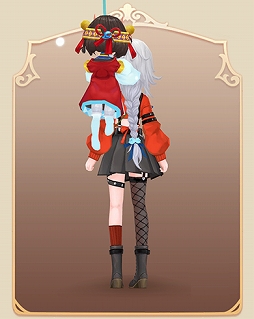 画像ギャラリー No.029のサムネイル画像 / 「Ash Tale」龍騎の戦力を強化する新システム“龍騎紋章”が追加