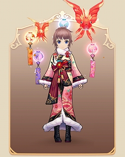 画像ギャラリー No.030のサムネイル画像 / 「Ash Tale」龍騎の戦力を強化する新システム“龍騎紋章”が追加