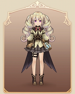 画像ギャラリー No.032のサムネイル画像 / 「Ash Tale」龍騎の戦力を強化する新システム“龍騎紋章”が追加