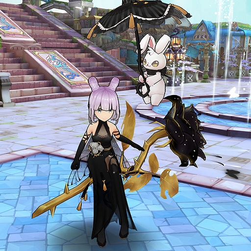 画像ギャラリー No.017のサムネイル画像 / 「Ash Tale」の高難度コンテンツ・英傑の試練で第7層が開放。新たな強敵出現