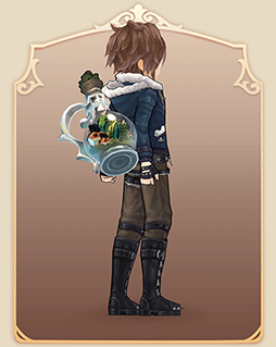 画像ギャラリー No.029のサムネイル画像 / 「Ash Tale」の高難度コンテンツ・英傑の試練で第7層が開放。新たな強敵出現