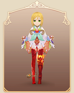 画像ギャラリー No.002のサムネイル画像 / 「Ash Tale」に鬼をイメージしたアバターアイテムが3月17日まで登場