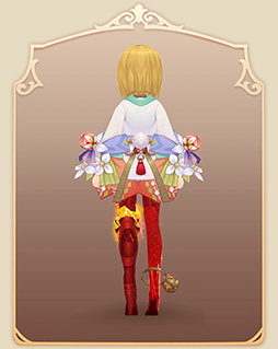 画像ギャラリー No.003のサムネイル画像 / 「Ash Tale」に鬼をイメージしたアバターアイテムが3月17日まで登場