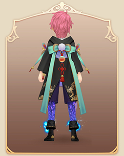 画像ギャラリー No.005のサムネイル画像 / 「Ash Tale」に鬼をイメージしたアバターアイテムが3月17日まで登場