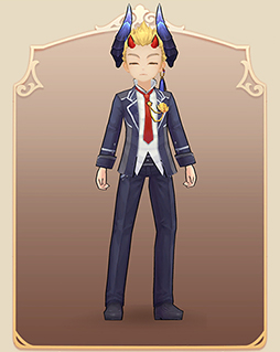 画像ギャラリー No.008のサムネイル画像 / 「Ash Tale」に鬼をイメージしたアバターアイテムが3月17日まで登場