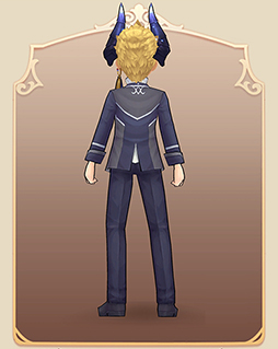 画像ギャラリー No.009のサムネイル画像 / 「Ash Tale」に鬼をイメージしたアバターアイテムが3月17日まで登場