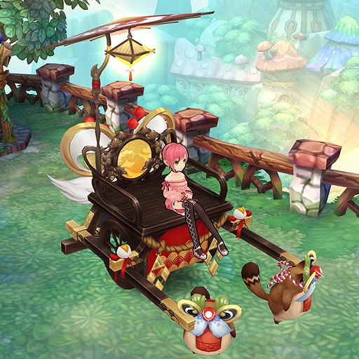 画像ギャラリー No.010のサムネイル画像 / 「Ash Tale」に鬼をイメージしたアバターアイテムが3月17日まで登場