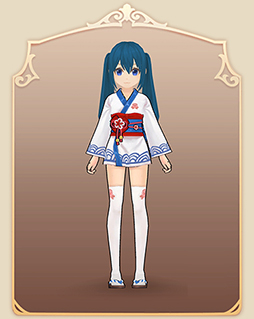 画像ギャラリー No.011のサムネイル画像 / 「Ash Tale」に鬼をイメージしたアバターアイテムが3月17日まで登場