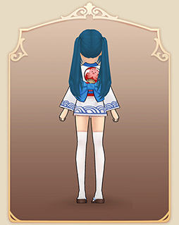 画像ギャラリー No.012のサムネイル画像 / 「Ash Tale」に鬼をイメージしたアバターアイテムが3月17日まで登場