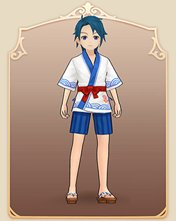 画像ギャラリー No.013のサムネイル画像 / 「Ash Tale」に鬼をイメージしたアバターアイテムが3月17日まで登場