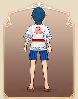 画像ギャラリー No.014のサムネイル画像 / 「Ash Tale」に鬼をイメージしたアバターアイテムが3月17日まで登場