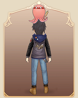 画像ギャラリー No.016のサムネイル画像 / 「Ash Tale」に鬼をイメージしたアバターアイテムが3月17日まで登場