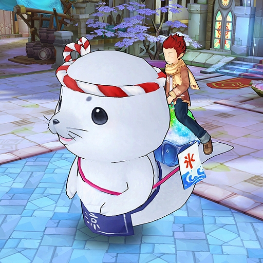 画像ギャラリー No.017のサムネイル画像 / 「Ash Tale」に鬼をイメージしたアバターアイテムが3月17日まで登場