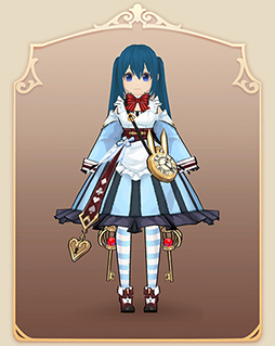 画像ギャラリー No.019のサムネイル画像 / 「Ash Tale」に鬼をイメージしたアバターアイテムが3月17日まで登場