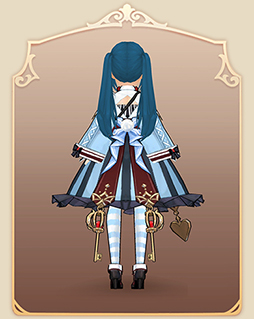 画像ギャラリー No.020のサムネイル画像 / 「Ash Tale」に鬼をイメージしたアバターアイテムが3月17日まで登場