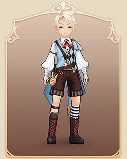 画像ギャラリー No.021のサムネイル画像 / 「Ash Tale」に鬼をイメージしたアバターアイテムが3月17日まで登場