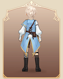 画像ギャラリー No.022のサムネイル画像 / 「Ash Tale」に鬼をイメージしたアバターアイテムが3月17日まで登場