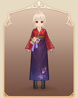 画像ギャラリー No.023のサムネイル画像 / 「Ash Tale」に鬼をイメージしたアバターアイテムが3月17日まで登場