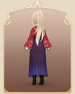 画像ギャラリー No.024のサムネイル画像 / 「Ash Tale」に鬼をイメージしたアバターアイテムが3月17日まで登場