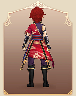 画像ギャラリー No.026のサムネイル画像 / 「Ash Tale」に鬼をイメージしたアバターアイテムが3月17日まで登場