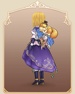 画像ギャラリー No.029のサムネイル画像 / 「Ash Tale」に鬼をイメージしたアバターアイテムが3月17日まで登場