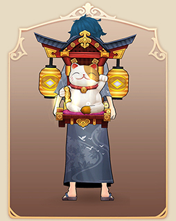 画像ギャラリー No.030のサムネイル画像 / 「Ash Tale」に鬼をイメージしたアバターアイテムが3月17日まで登場