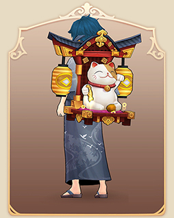 画像ギャラリー No.031のサムネイル画像 / 「Ash Tale」に鬼をイメージしたアバターアイテムが3月17日まで登場