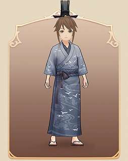 ���������꡼ No.014�Υ���ͥ������ / ��Ash Tale�פˡ�ŷ��������ɤ��о졣���ָ���롼��åȤ�»�