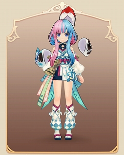 画像ギャラリー No.028のサムネイル画像 / 「Ash Tale-風の大陸-」で2周年イベント第3弾が開催。復刻アバターなどが手に入る“BINGOゲーム”も