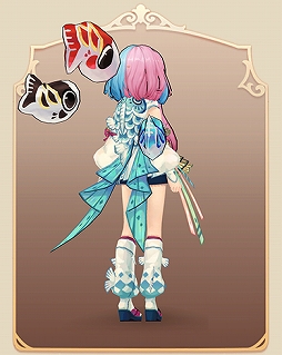 画像ギャラリー No.029のサムネイル画像 / 「Ash Tale-風の大陸-」で2周年イベント第3弾が開催。復刻アバターなどが手に入る“BINGOゲーム”も