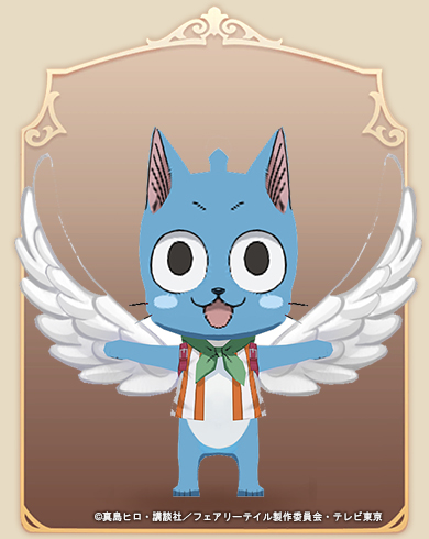 画像ギャラリー No.002のサムネイル画像 / 「Ash Tale」がアニメ「FAIRY TAIL」とコラボ