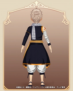 画像ギャラリー No.004のサムネイル画像 / 「Ash Tale」がアニメ「FAIRY TAIL」とコラボ