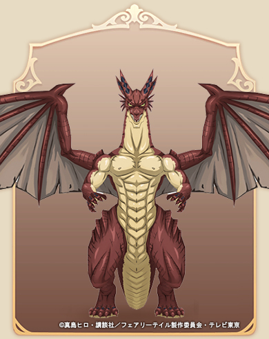 画像ギャラリー No.007のサムネイル画像 / 「Ash Tale」がアニメ「FAIRY TAIL」とコラボ