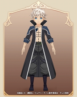 画像ギャラリー No.013のサムネイル画像 / 「Ash Tale」がアニメ「FAIRY TAIL」とコラボ