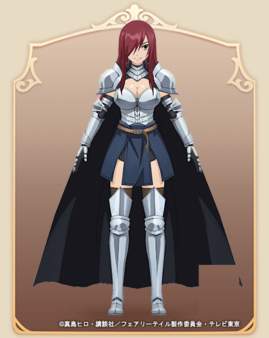 画像ギャラリー No.017のサムネイル画像 / 「Ash Tale」がアニメ「FAIRY TAIL」とコラボ