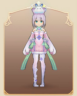 画像ギャラリー No.007のサムネイル画像 / 「Ash Tale-風の大陸-」に6月限定BOXが登場。プニョンシリーズのアバター装備をラインナップ