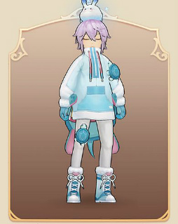 画像ギャラリー No.009のサムネイル画像 / 「Ash Tale-風の大陸-」に6月限定BOXが登場。プニョンシリーズのアバター装備をラインナップ