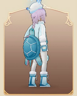 画像ギャラリー No.010のサムネイル画像 / 「Ash Tale-風の大陸-」に6月限定BOXが登場。プニョンシリーズのアバター装備をラインナップ