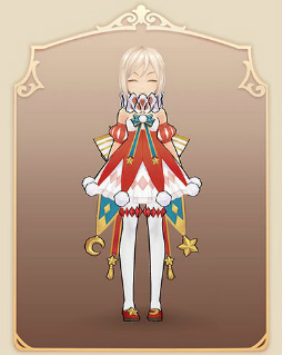 画像ギャラリー No.012のサムネイル画像 / 「Ash Tale-風の大陸-」に6月限定BOXが登場。プニョンシリーズのアバター装備をラインナップ